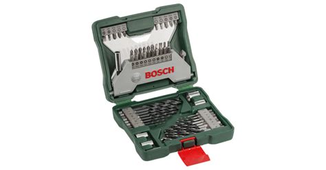 Classic X-Line Drill and Screwdriver Bit Set 43 Pieces for HEX Shank ...