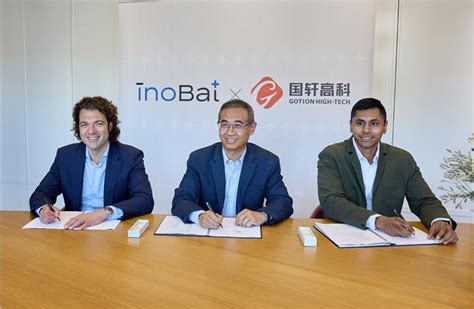 Amara Raja partners with Gotion-InoBat-Batteries for LFP cell ...