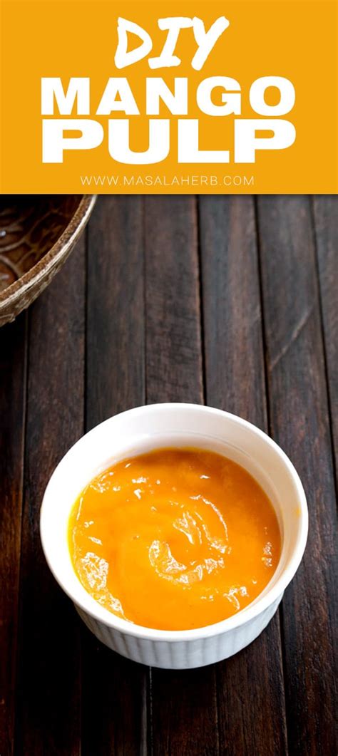 Image result for How to Store Mango Pulp