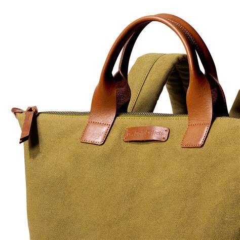 Pilot Backpack, Olive Green