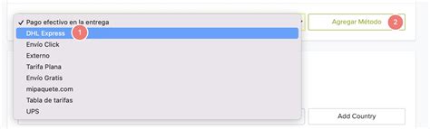 Get Started with DHL and Jumpseller