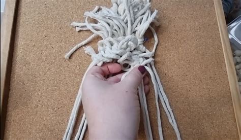 Image result for DIY Macrame Christmas Tree Tutorial