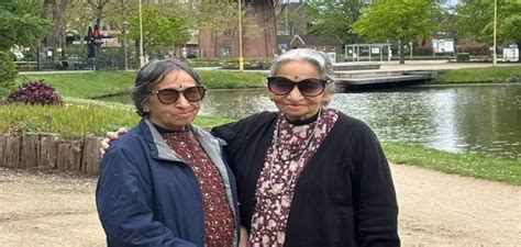 केरल की दो वृद्ध बहनों की यूरोपीय यात्रा बनी हौसले की मिसाल