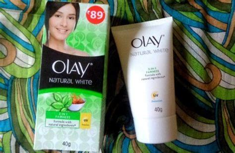 Olay Natural White 3-in-1 Fairness Serum, 40 gm Price, Uses, Side ...