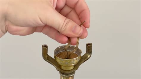 Image result for How to Rewire a Lamp Tutorial