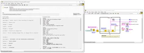 Image result for Boolean to String LabVIEW