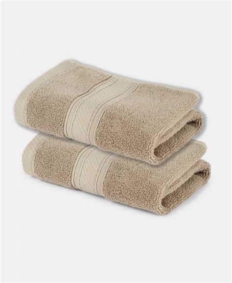 Buy Cotton Terry Ultrasoft and Durable Solid Hand Towel - Nomad (Pack ...
