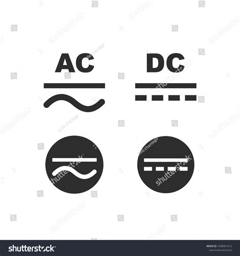Ac Current Symbol