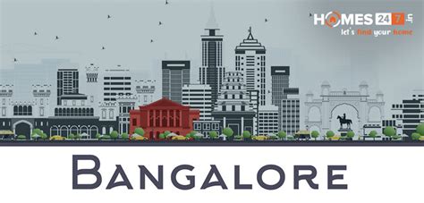 An Overview and a Guide to the Prime Locations in Bangalore.