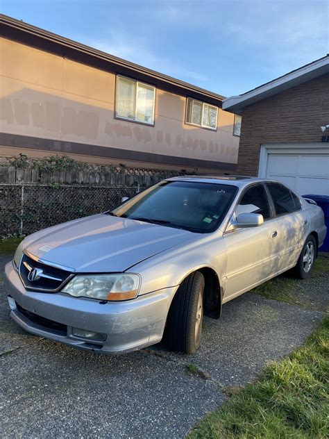 2002 Acura TL for Sale in Seattle, WA - OfferUp