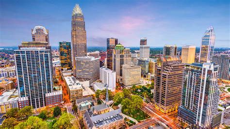 CHARLOTTE, NC - InvenTrust Properties