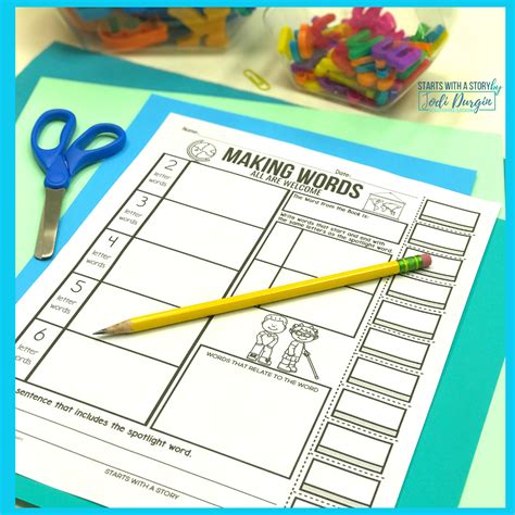 All Are Welcome Activities Book Activities