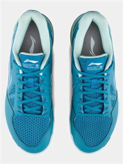 LI-NING Halberd Strike Non Marking Badminton Shoes For Men - Buy LI ...