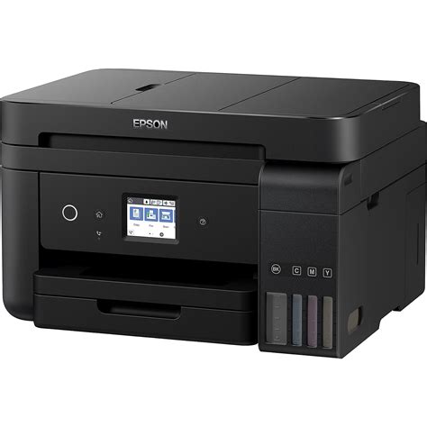Buy Epson L6190 Wi-Fi Duplex All-in-One Ink Tank Printer ...