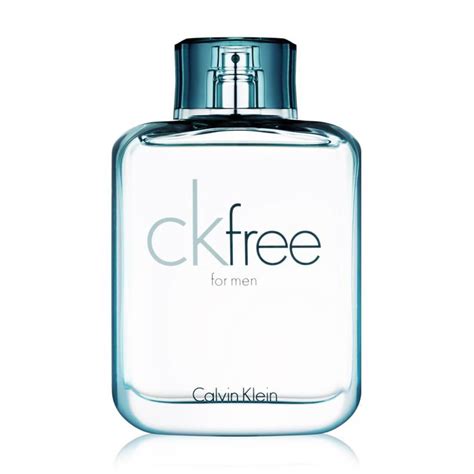 CALVIN KLEIN CK Free Eau De Toilette For Men – Fragrance Lounge