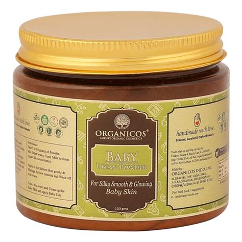 Buy Original Baby Ubtan Bath Scrub Powder Online from Organicos ...
