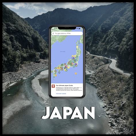 Ultimate Japan Google Map Guide — Kinging-It