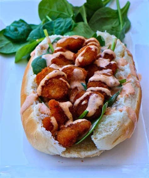 seapak popcorn shrimp sandwich