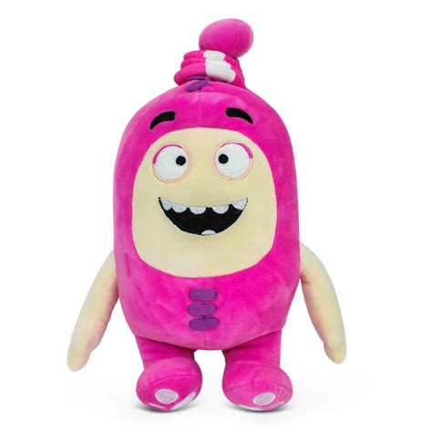 Oddbods Newt Soft Stuffed Plush Toys ââ‚¬â€ for Boys and Girls ââ‚¬â ...