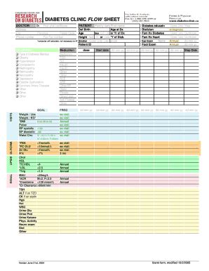 a1c calculator Forms and Templates - Fillable & Printable Samples for ...