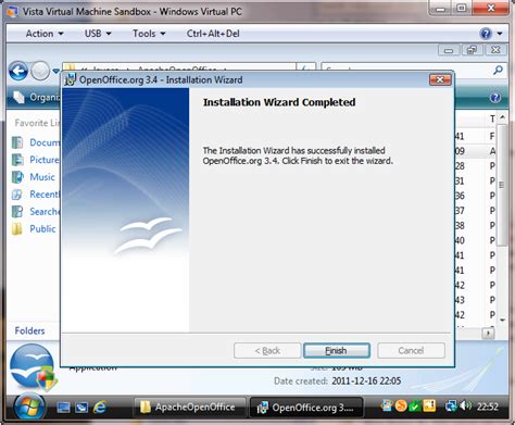 Image result for OpenOffice Configuration Setup Window