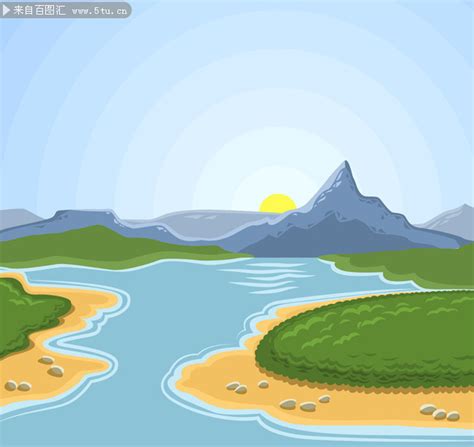 水面3D模型合集1（海洋 河面 波浪 湖泊） - 优动漫-动漫创作支援平台 | 优动漫PAINT绘画软件