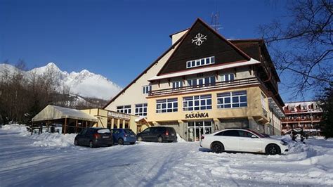HOTEL SASANKA (Tatranska Lomnica) - Hotel Reviews & Photos - Tripadvisor