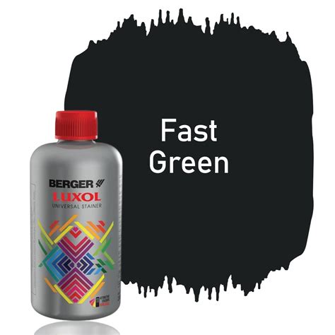 Berger Luxol Stainer | Universal Stainer | Eco-Friendly | FAST GREEN ...