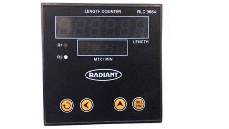 Counter Meter - Digital Length Counter Meter Manufacturer from Kalol