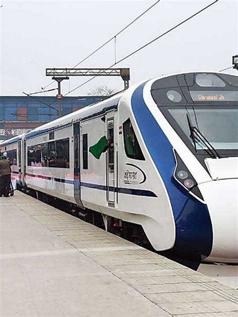 Howrah-NJP Vande Bharat Train to be Flagged Off Today: Check Route ...