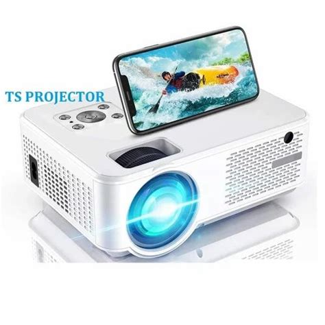 Multimedia Projector 的图像结果