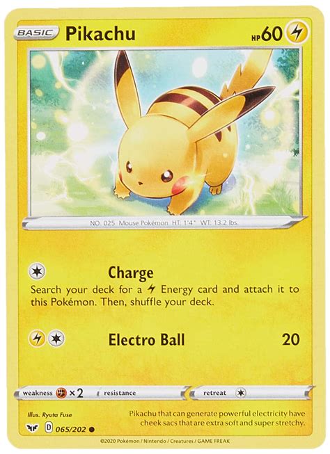 Download Pokemon Card Pictures Pikachu | Wallpapers.com