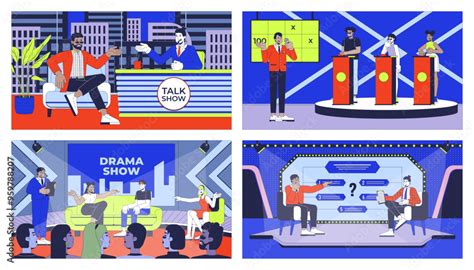 Cartoon TV Program 的图像结果