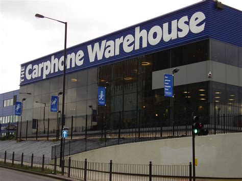 The Carphone Warehouse Group