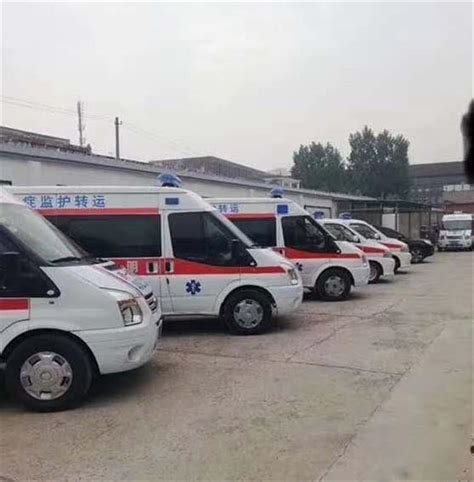 晋州市跨省救护车出租费用-中国农业网
