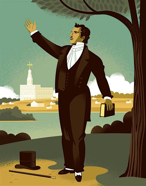How Joseph Smith and the Early Mormons Challenged American Democracy ...
