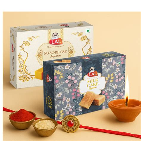 Buy Mysore Pak Online - Lal Sweets | Shop Now - Mysore Pak Store – Lal ...