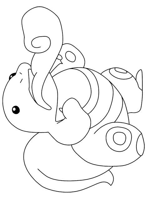 Printable Pokemon Coloring