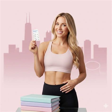 Wegovy Pills Chicago: Personalized Weight Loss Plans That Work