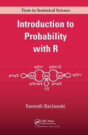 Image result for Introduction to Probability and Statistics Using R