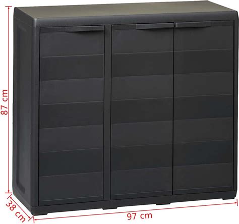 Keyur Outdoor Wardrobe, Garden Storage Cabinet India | Ubuy