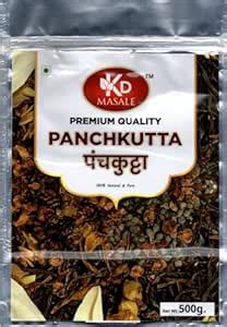 KD Masale Premium Panchkutta, Traditional Rajasthani Mix, 100% Natural ...