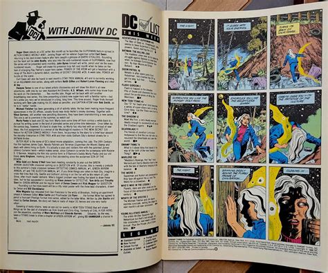 Swamp Thing #74-75 NM- (DC 1988) Ft. Abby Veitch Art Kaluta Cover the ...