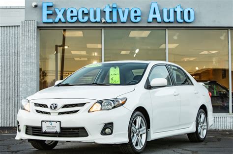 2013 Toyota Corolla S