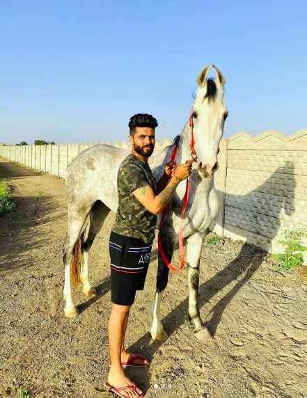 Sneak Peek Into The Lavish Ravindra Jadeja House In Jamnagar