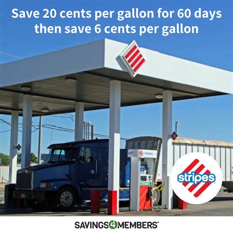 Savings4Members on LinkedIn: #savings4members #s4m #stripes # ...