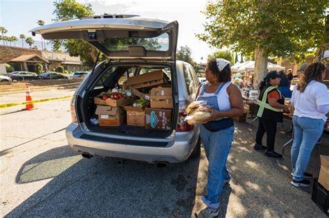 Food, Smiles and Solace: Neighbors in Need Lifted by the Pasadena Community Job Center ...