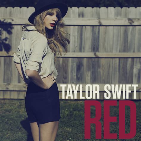 Taylor Swift - Red (Deluxe Edition) (Álbum 2012) Download - Mistura Hits