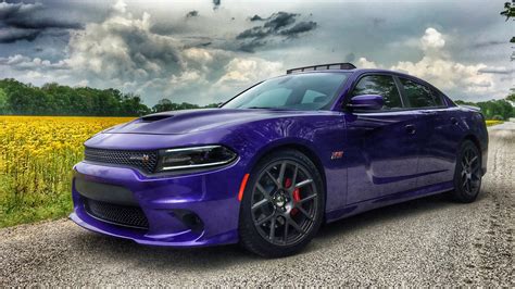 Dodge Charger 392 Rental