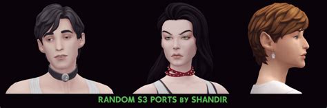 Image result for Sims 4 Conversion CC